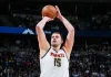 Jokić i Šej Gildžes-Aleksander bez greške u idealnom timu NBA lige Nikola Jokić izabran u idealni tim NBA lige