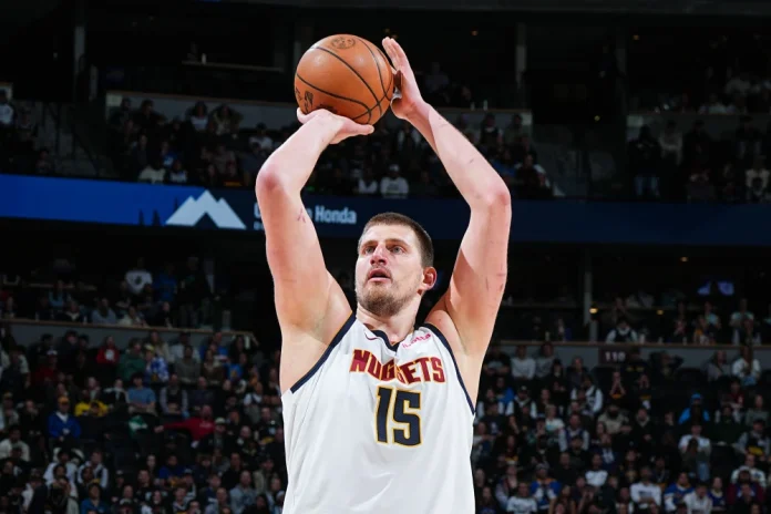 Nikola Jokić izabran u idealni tim NBA lige