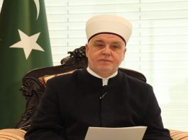 Reisul-ulema Islamske zajednice u BiH Husein-ef. Kavazović uputio poruku povodom Kurban-bajrama