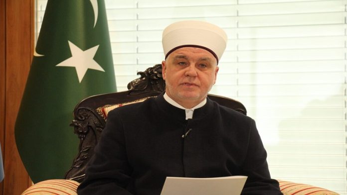 Reisul-ulema Islamske zajednice u BiH Husein-ef. Kavazović uputio poruku povodom Kurban-bajrama