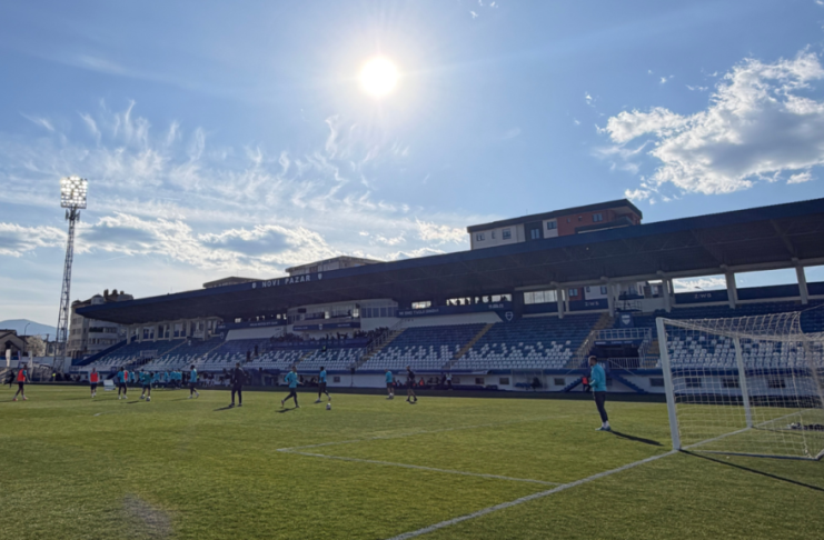 FK Novi Pazar čeka odluku o novom treneru