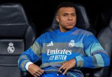 KRIZA U REALU: Mbape tvrdi da ga je Arbeloa stavio kao “četvrtog napadača” Kilijan Mbape tokom utakmice Reala na Santjago Bernabeu