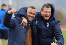Lalatović: Ne dugujemo ni cent igračima, ni meni Nenad Lalatović najavio duel Partizana i Novog Pazara i demantovao finansijske spekulacije