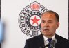 Ljajić otvoreno: Partizanova sezona je ozbiljan neuspeh Rasim Ljajić daje izjavu o sezoni FK Partizan