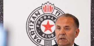 Ljajić otvoreno: Partizanova sezona je ozbiljan neuspeh Rasim Ljajić daje izjavu o sezoni FK Partizan