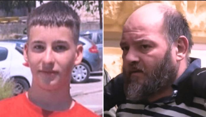 Istraga nakon ubistva dostavljača Luke Milovca kod Drniša