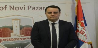 Marinković čestitao Kurban-bajram građanima Novog Pazara Zamenik gradonačelnika Novog Pazara Vladimir Marinković čestita Kurban-bajram