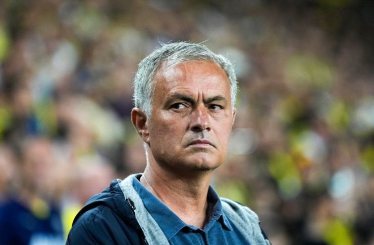 Žoze Murinjo tokom trenerske karijere, spekulacije o povratku u Real Madrid