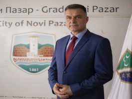 Gradonačelnik Novog Pazara Nihat Biševac uputio čestitku povodom Kurban-bajrama