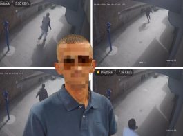 Filmska potera kroz ulice Novog Pazara nakon razbojništva