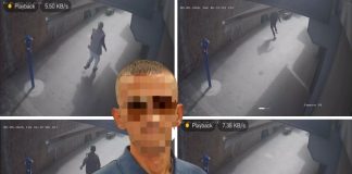 Novi Pazar: Filmska potera odmah posle razbojništva, osumnjičeni uhapšen Filmska potera kroz ulice Novog Pazara nakon razbojništva