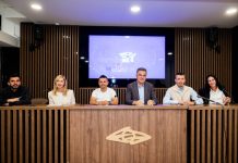 Novi Pazar sprema novi sportski spektakl: Šesti polumaraton 25. oktobra Konferencija za medije povodom šestog Pazarskog polumaratona u Novom Pazaru