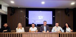 Novi Pazar sprema novi sportski spektakl: Šesti polumaraton 25. oktobra Konferencija za medije povodom šestog Pazarskog polumaratona u Novom Pazaru