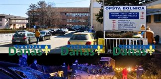 Opšta bolnica Novi Pazar objavila detalje: troje teško povređenih, jedna osoba preminula Opšta bolnica Novi Pazar saopštila stanje povređenih nakon nesreće kod Piloreta