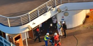 Otkriven „nulti pacijent“ kruzera: hantavirus odneo više života Evakuacija putnika sa kruzera na Tenerifima zbog hantavirusa
