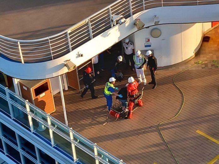 Evakuacija putnika sa kruzera na Tenerifima zbog hantavirusa