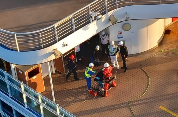 Evakuacija putnika sa kruzera na Tenerifima zbog hantavirusa