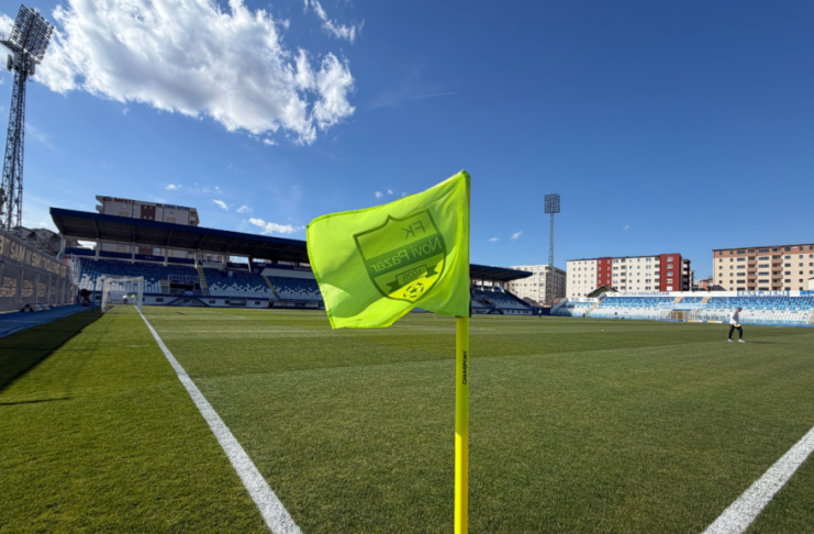 Novi Pazar čeka odluku o novom treneru do kraja nedelje