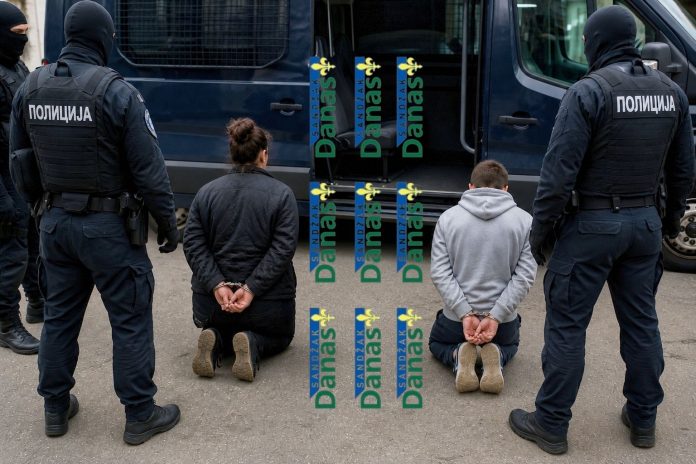Policijska akcija u Beogradu: uhapšeni majka i sin zbog sumnje na teško ubistvo u pokušaju