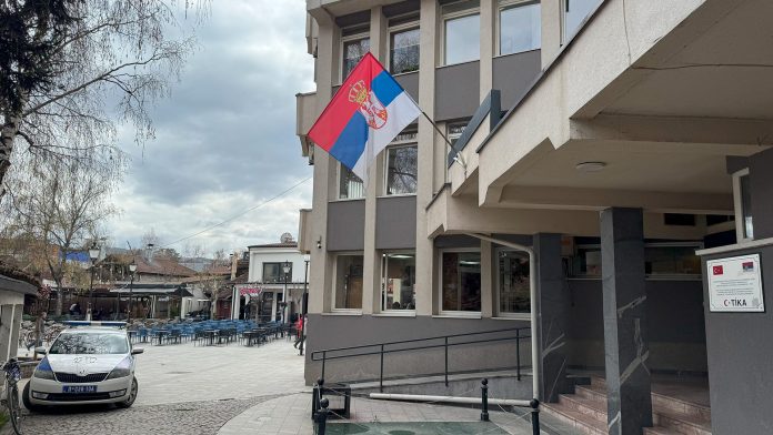 Policijska akcija i hapšenje osumnjičenog zbog utaje poreza