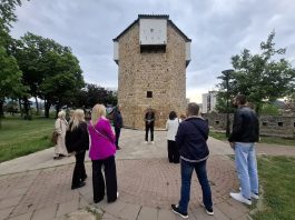 Učesnici edukacije prosvetnih radnika i pedagoga u Novom Pazaru