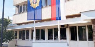 Pucnjava na Pešterskoj visoravni: jedna osoba teško ranjena Policijska traka nakon pucnjave na Pešterskoj visoravni
