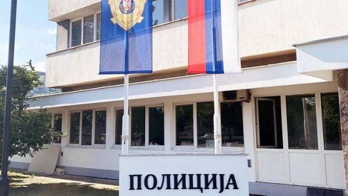 Policijska traka nakon pucnjave na Pešterskoj visoravni