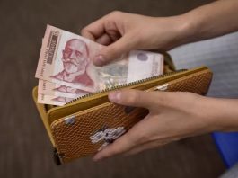 Građanin proverava rok za uplatu druge rate poreza na imovinu