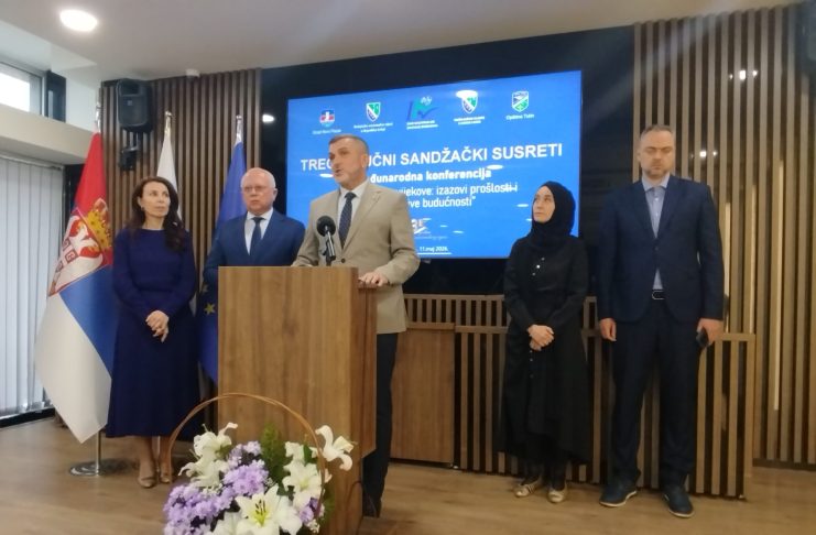 Završna konferencija naučnog skupa BNV-a i Bošnjačkog vijeća u Crnoj Gori