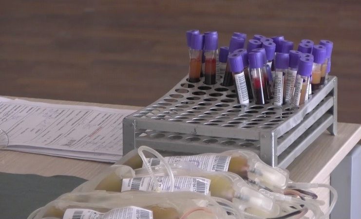 Građani u Novom Pazaru daruju krv u okviru akcije dobrovoljnog darivanja