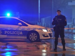 Policijska akcija u Podgorici nakon sprečenog atentata snajperom