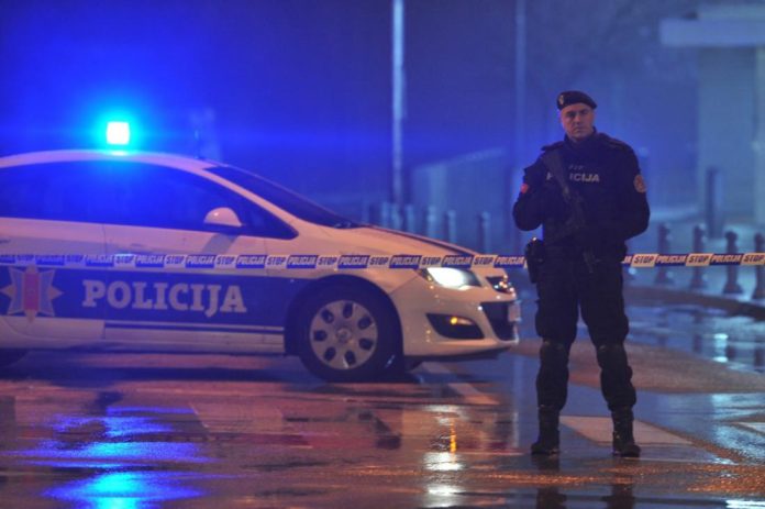 Policijska akcija u Podgorici nakon sprečenog atentata snajperom