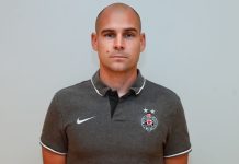 Strahinja Pandurović novi trener Novog Pazara Strahinja Pandurović preuzima klupu Novog Pazara