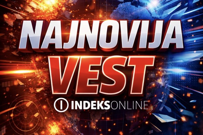 Sudar autobusa i automobila kod Đurinaca, povređeni prevezeni u Urgentni centar
