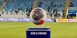 SVE STIŽE NA 90 MINUTA: Večeras se rešava ko ispada iz Superlige Fudbalske lopte i dresovi uoči poslednjeg kola plej-auta Superlige Srbije