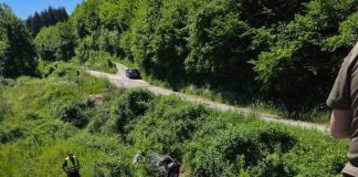 TRAGEDIJA KOD BIJELOG POLJA: Poginuo načelnik granične policije Danilo Femić Načelnik granične policije Danilo Femić