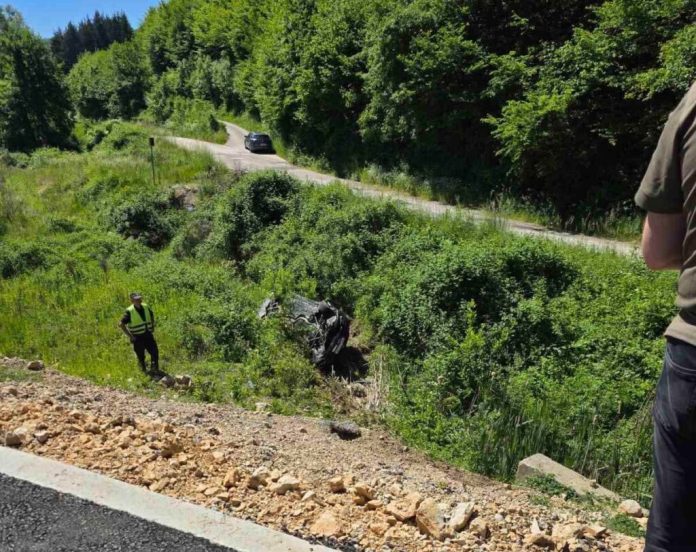 Načelnik granične policije Danilo Femić