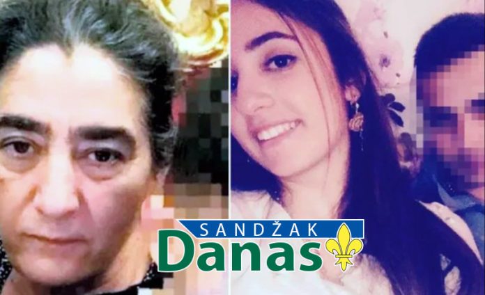 Policija na mestu zločina u Istanbulu nakon porodičnog ubistva