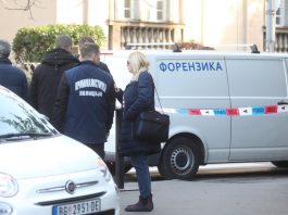 Više javno tužilaštvo u Beogradu i istraga o slučaju Aleksandra Nešovića na Senjaku
