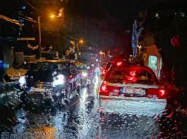 Saobraćajna policija upozorava vozače na pojačan oprez zbog broja nezgoda