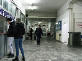 Dom zdravlja Novi Pazar obavještava građane o premještanju službi