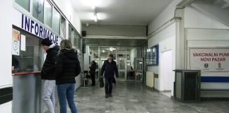 U toku premještanje službi Doma zdravlja u Novom Pazaru: građane mole za strpljenje Dom zdravlja Novi Pazar obavještava građane o premještanju službi