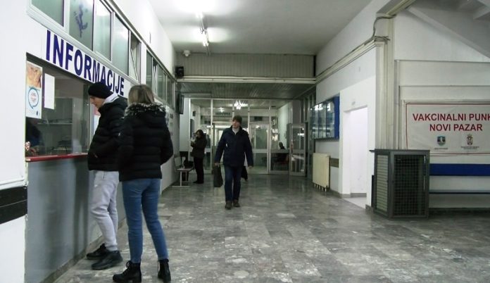 Dom zdravlja Novi Pazar obavještava građane o premještanju službi