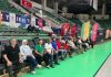 U16 košarkašice Novog Pazara stigle u Bursu: doček počasnog konzula Srbije U16 košarkašice Novog Pazara na dočeku u Bursi sa predstavnicima