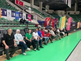 U16 košarkašice Novog Pazara na dočeku u Bursi sa predstavnicima