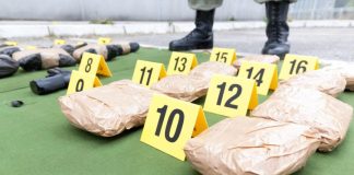 Uhapšen diler u Kragujevcu: policija pronašla više od 2,5 kg marihuane Policija tokom pretresa u Kragujevcu pronašla više od 2,5 kilograma marihuane