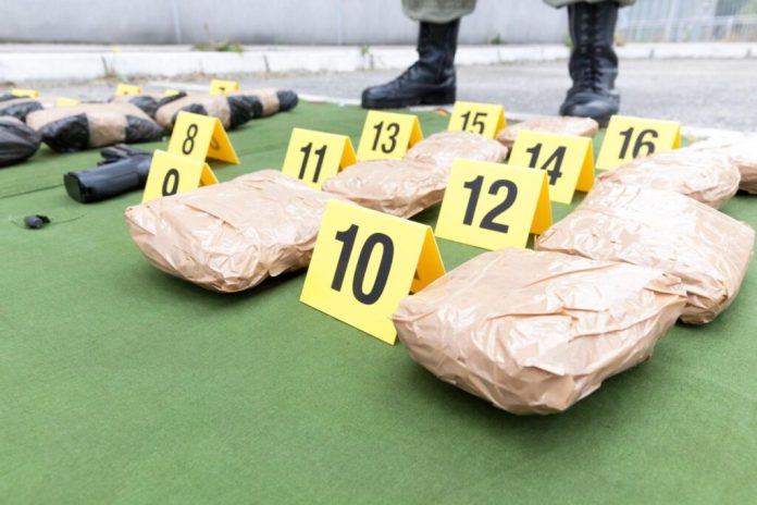 Policija tokom pretresa u Kragujevcu pronašla više od 2,5 kilograma marihuane