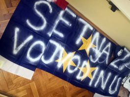 Policija vodi postupak protiv osumnjičenog zbog poziva na napade dronovima sa eksplozivom