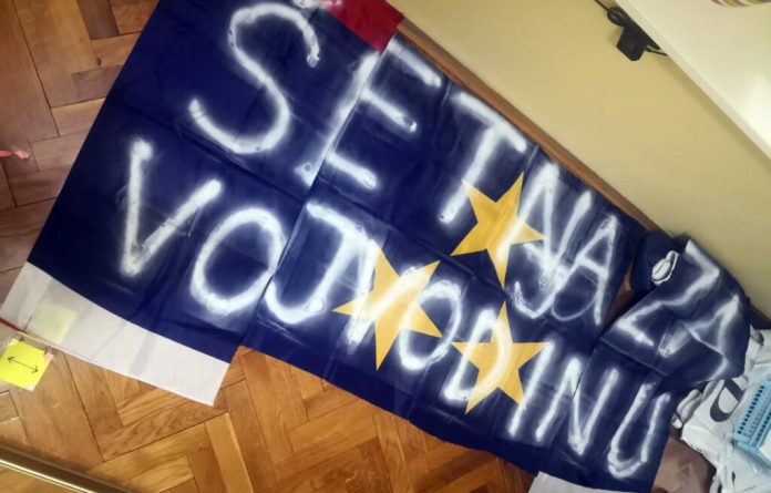 Policija vodi postupak protiv osumnjičenog zbog poziva na napade dronovima sa eksplozivom