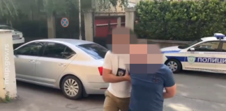 Uhapšene dve osobe zbog narušavanja javnog reda i mira u Beogradu Policija u Beogradu tokom istrage povodom narušavanja javnog reda i mira